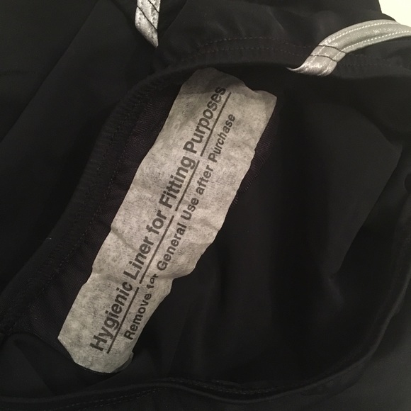 Speedo Black Front Zip Vintage Onepiece - Picture 7 of 7